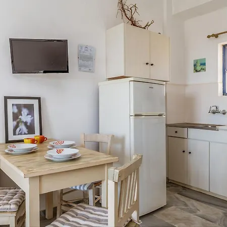 Feriehus Perasma 6 Kipri (Andros)