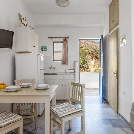 6 Kypri Seaview Perasma Hébergement de vacances Kipri (Andros)