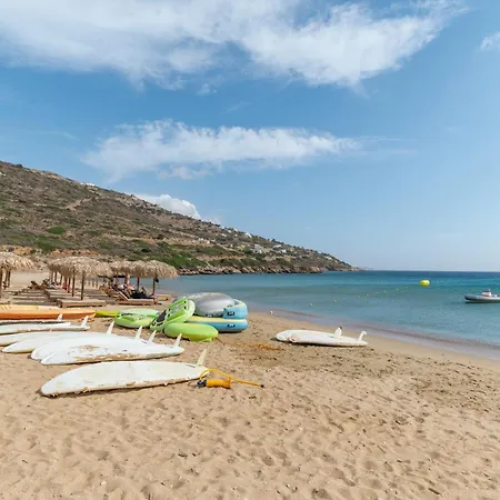 Hébergement de vacances 6 Kypri Seaview Perasma