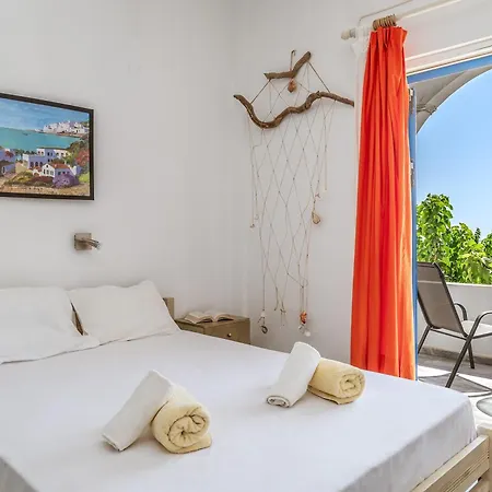 6 Kypri Seaview Perasma Hébergement de vacances Kipri (Andros)