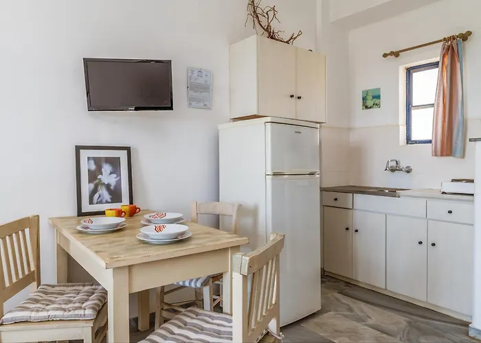 Tatil Evi Perasma 6 Kipri (Andros)
