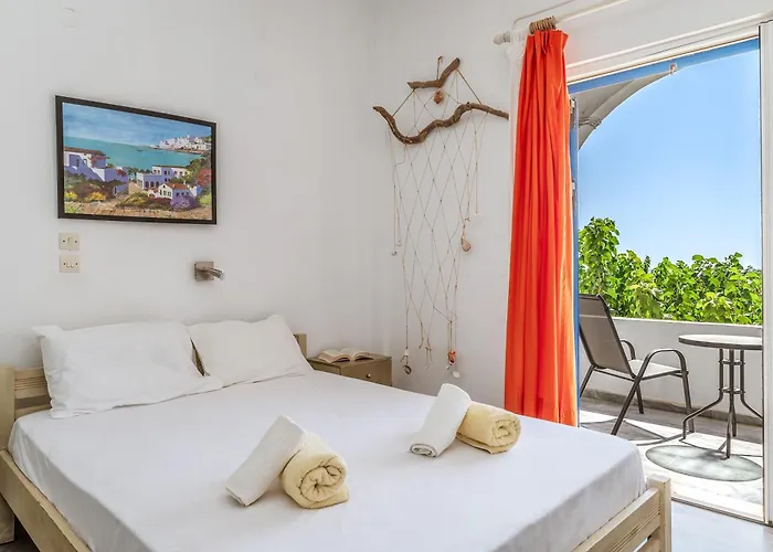 Perasma 6 Tatil Evi Kipri (Andros)